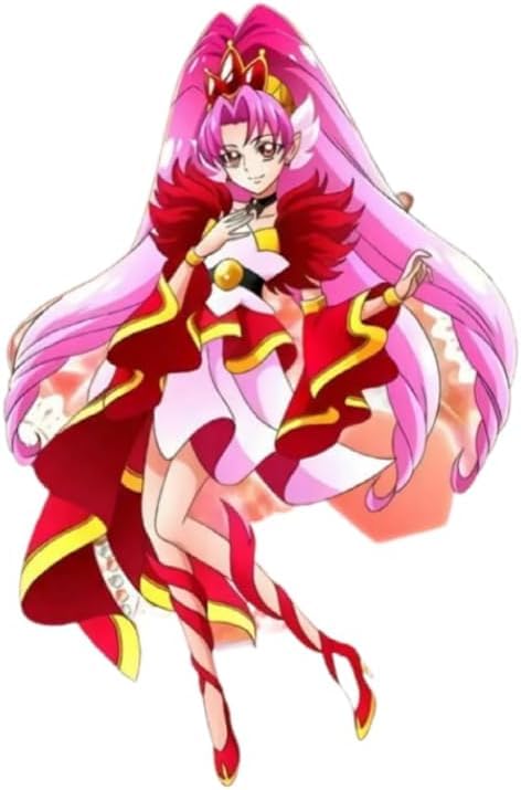 Amazon.co.jp: bozaicos実物撮影】Go！プリンセスプリキュア